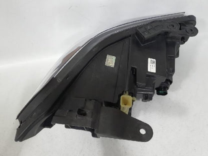 2017 Genesis Genesis G70 Sports Left LED Headlight 92101 G9180