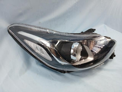 2021 Chevrolet The New Spark Right Headlight