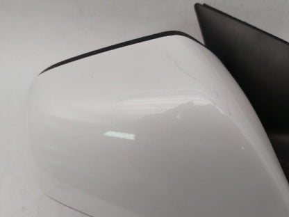 2015 Hyundai LF Sonata Right White Side Mirror