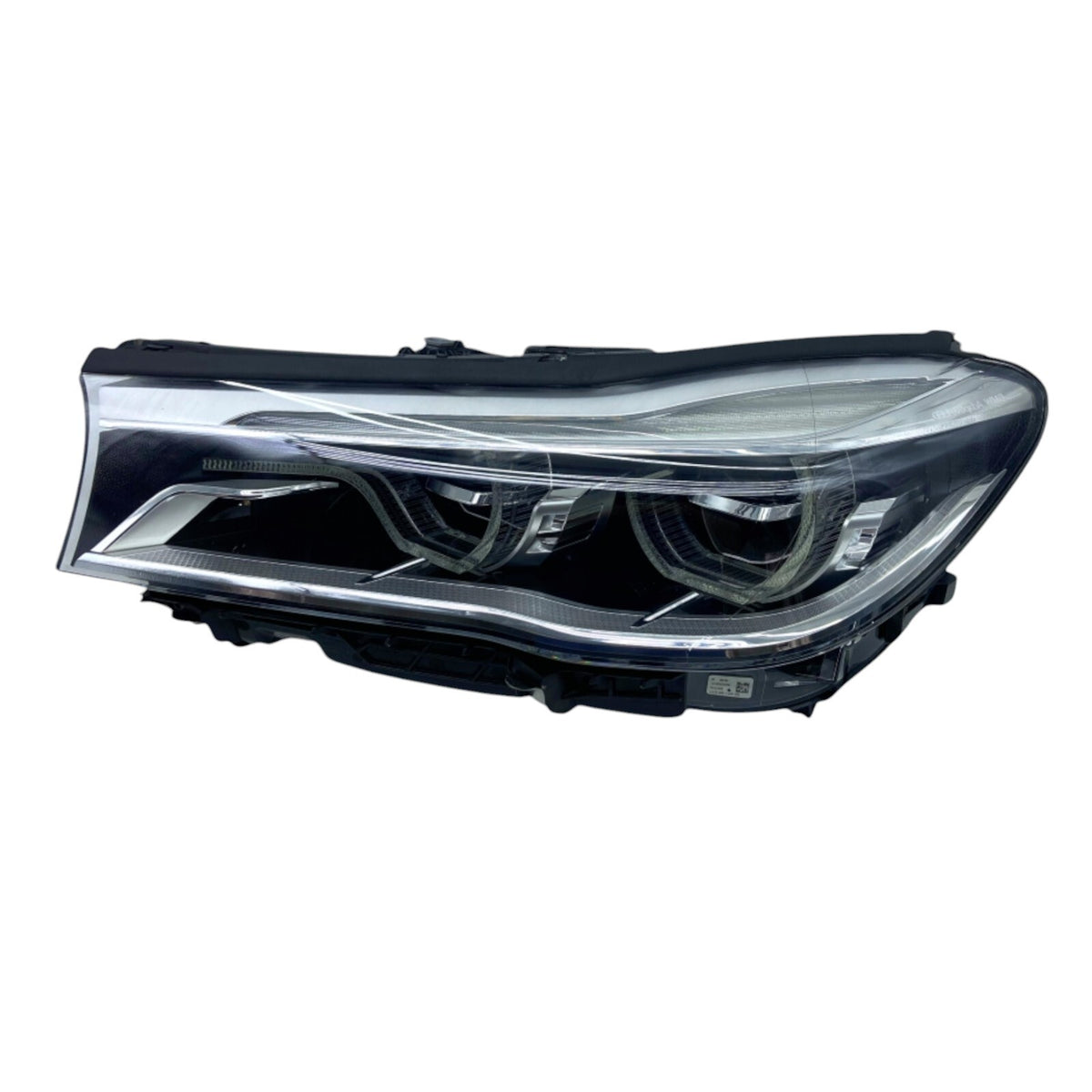BMW 7 Series G11,G12 Adaptive LED Headlight (ICON) LEFT USED GENUINE 7408709