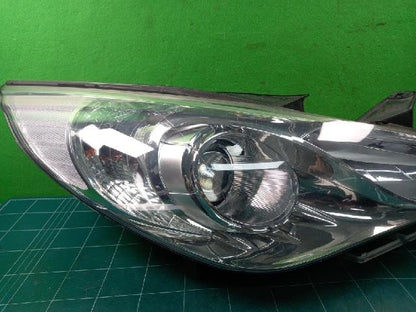 2016 Hyundai Sonata Right LED Headlight 92101 3S000