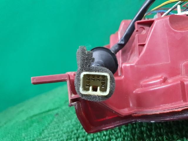 2010 Chevrolet Aveo Zentra X Rear,Left TailLight