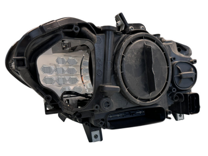 BMW 5 Series F10,F11,F18 Xenon Headlight LEFT USED GENUINE 7271911