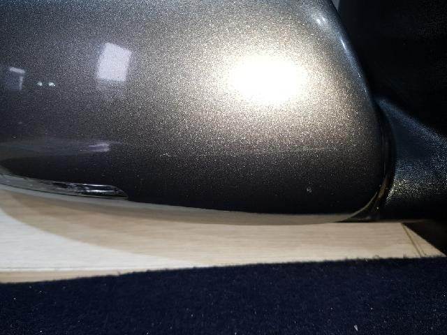 2011 KIA Cerato Forte Right Silver Side Mirror 876201M605AS
