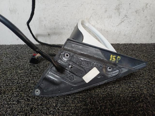 2010 Volkswagen New PASSAT Left White Side Mirror