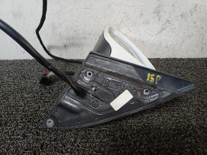 2010 Volkswagen New PASSAT Left White Side Mirror