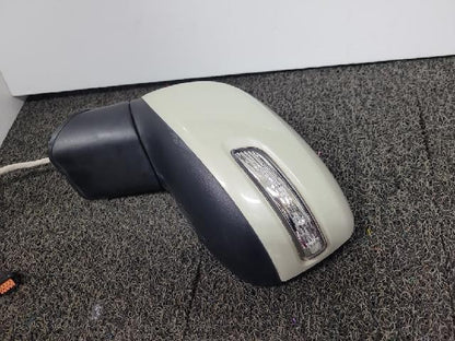 2015 KIA Ray Left Beige Side Mirror