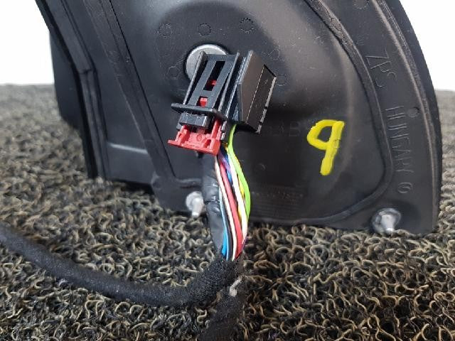 2010 Volkswagen Golf BlueMotion Left Side Mirror