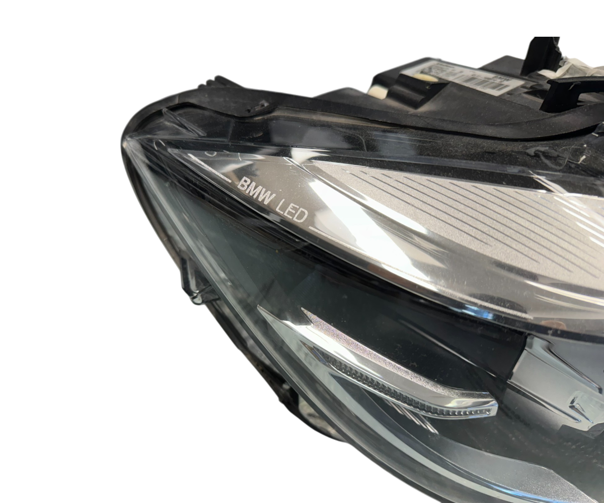 BMW 4 Series F32, F33, F36, F80, F82, F83 LCI LED Headlight PAIR 7478151 7478152