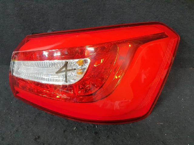 2014 KIA Cadenza K7 Rear,Right TailLight