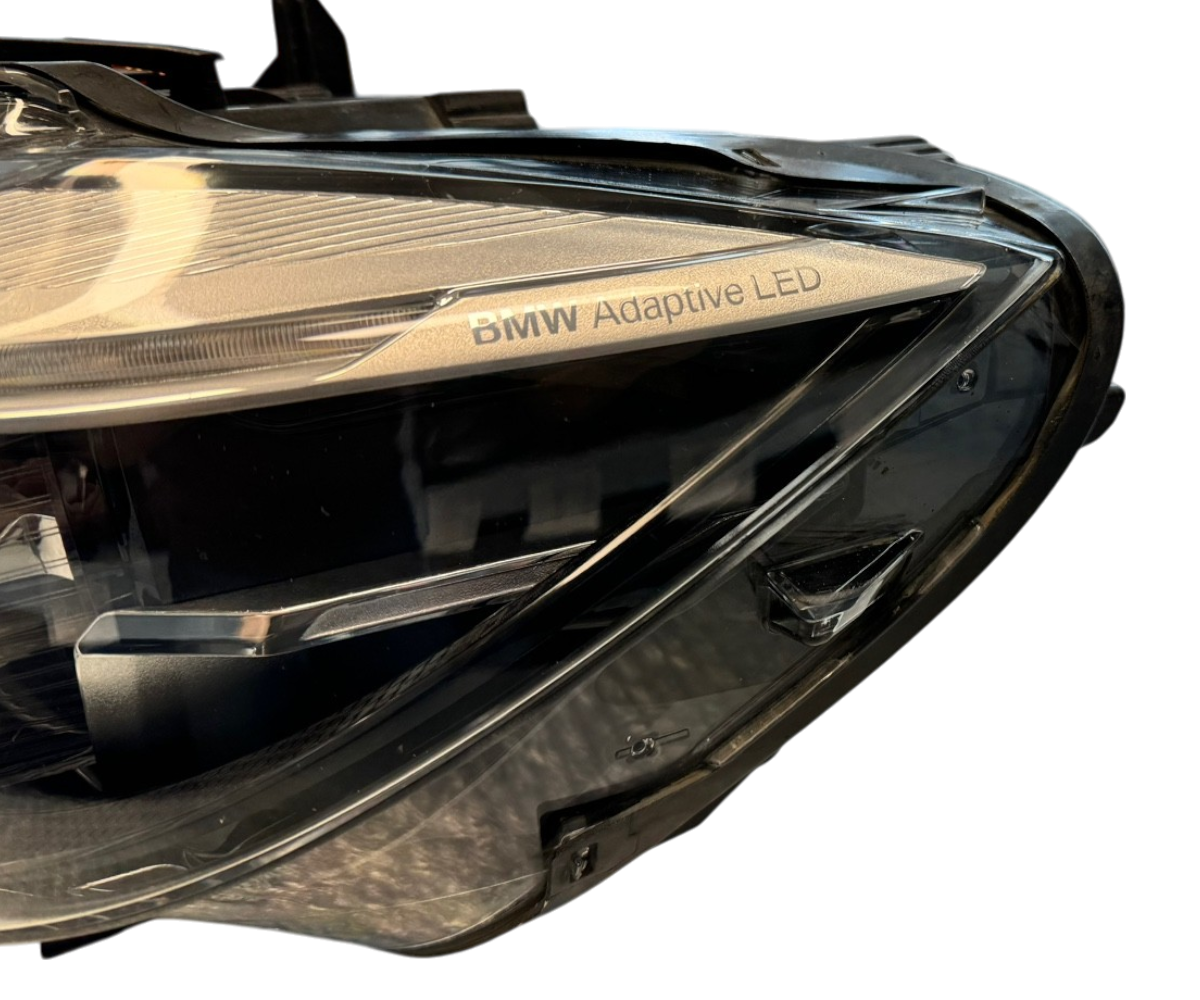 BMW 4 Series F32,F33,F36,F80,F82,F83 LCI Adaptive LED Headlight LEFT 7478157