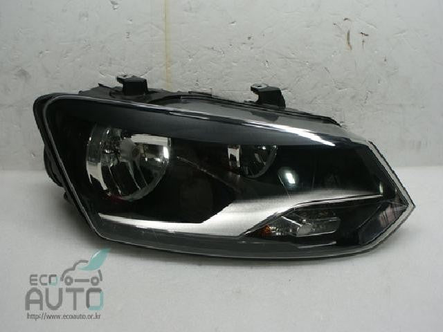 2014 Volkswagen Polo Right Headlight 6R1941008F