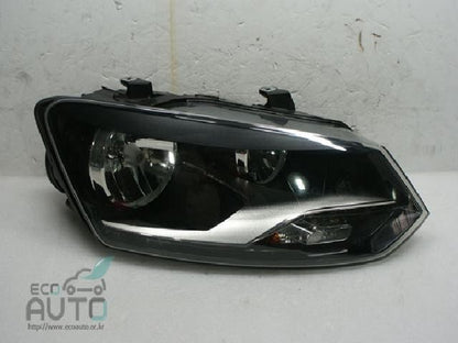 2014 Volkswagen Polo Right Headlight 6R1941008F