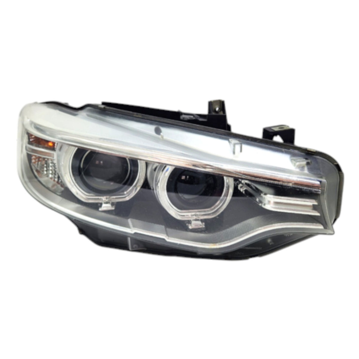 BMW 4 Series F32, F33, F36, F80 LCI, F82, F83 Xenon Headlight RIGHT USED 7377844