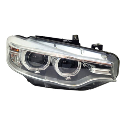 BMW 4 Series F32, F33, F36, F80 LCI, F82, F83 Xenon Headlight RIGHT USED 7377844