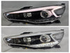 2016 KIA Cadenza The New K7 Left Xenon Headlight 92101 3R600