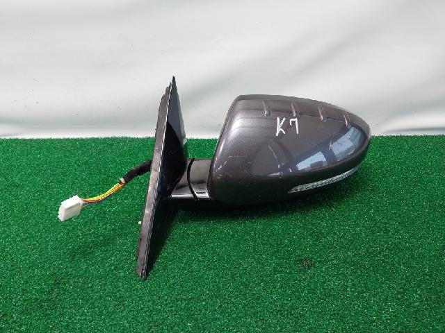 2015 KIA Cadenza The New K7 Left Side Mirror 87610 3R801