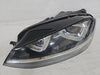 2017 Volkswagen Golf Left Xenon Headlight 5G1 941 753