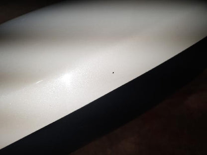 2016 KIA Optima All New K5 Left White Side Mirror 87610-D4020