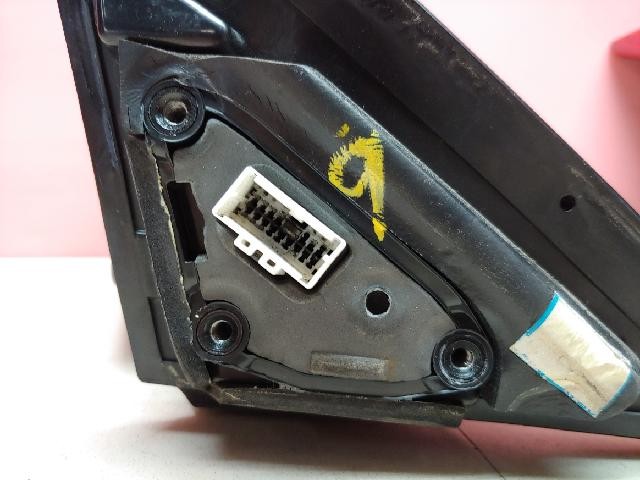 2011 KIA Opirus Premium Left Black Side Mirror 87610 3FA20