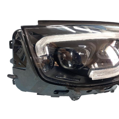 Mercedes-Benz GLC X253 Multibeam LED PAIR USED GENUINE A2539064903 A2539065003