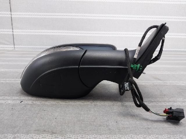 2010 Volkswagen Golf Right Black Side Mirror