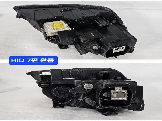 2017 KIA The New Mojave Left Xenon Headlight 92101 2J