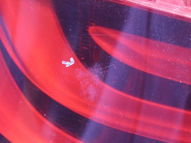 2010 BMW 520d Rear,Left LED TailLight 173462-01