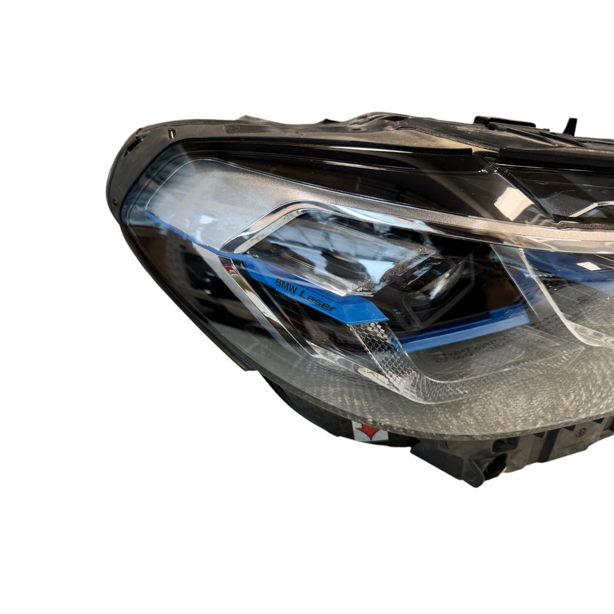 BMW iX3 G08,G01,F97,G02,F98 LCI Laser Headlight RIGHT USED GENUINE 5A0E612