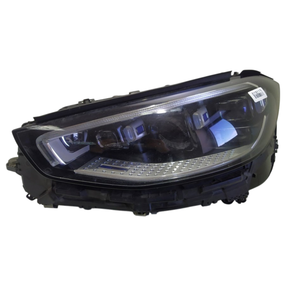 Mercedes-Benz S-Class W223 Digital LED PAIR USED GENUINE A2239061704 A2239061804
