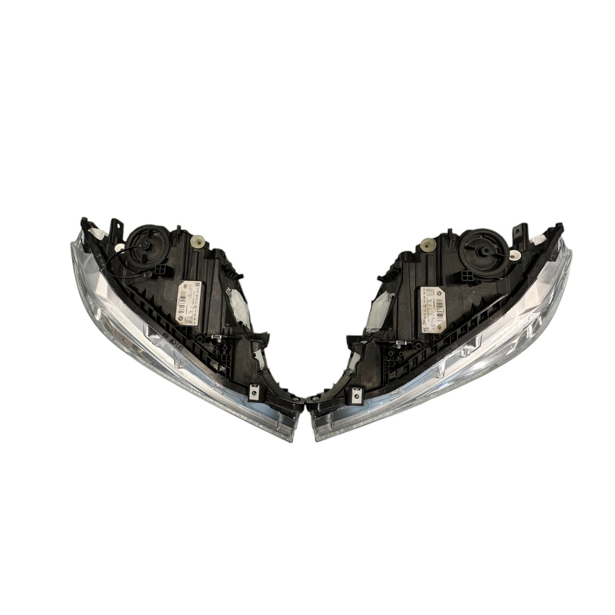 BMW 3 Series F30,F31,F35 LCI LED Headlight PAIR USED GENUINE 7419633 7419634