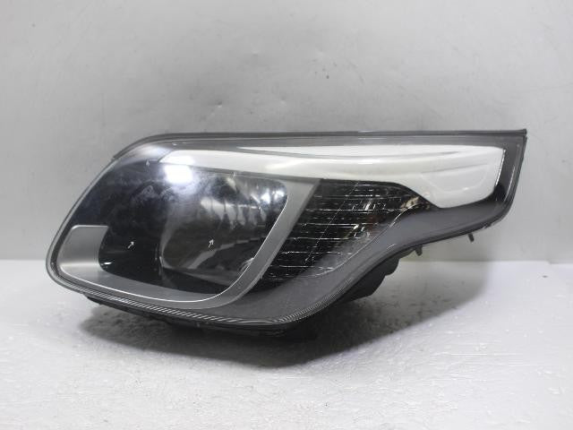 2016 KIA Ray Left Headlight