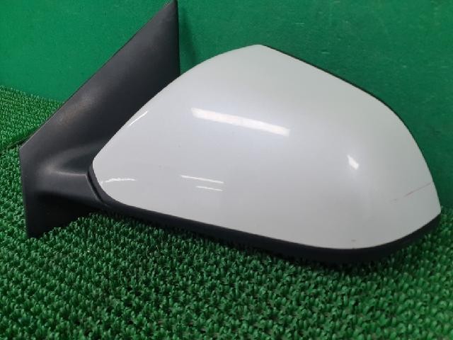 2015 Hyundai LF Sonata Left White Side Mirror