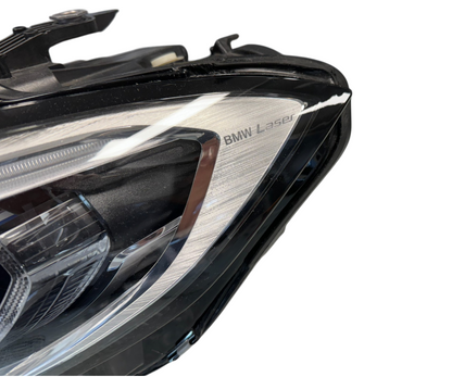 BMW 3 Series G20, G21 Laser Headlight PAIR USED GENUINE 8496163 8496164