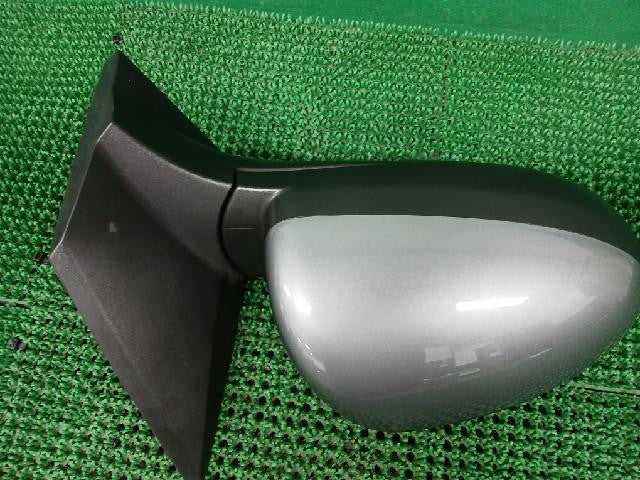 2012 Chevrolet Aveo Right Gray Side Mirror
