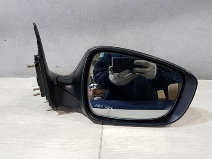 2012 Hyundai Elantra i30 Avante MD Right Black Side Mirror 876203X140AS