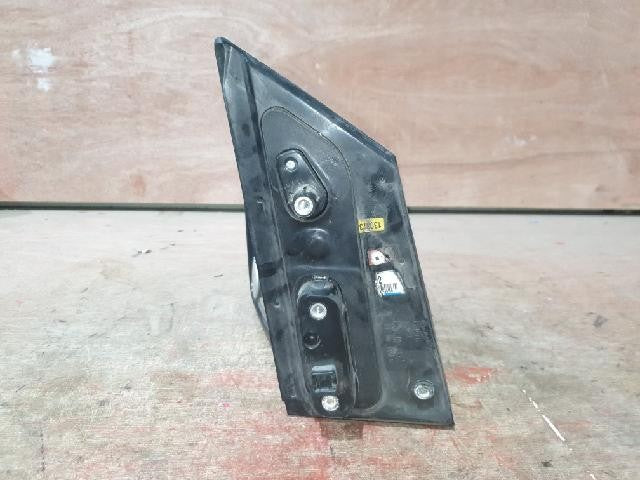 2010 Hyundai H-1 Grand Starex Left Black Side Mirror 87610-4H100