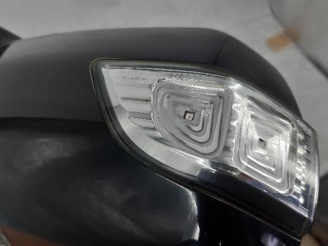2010 KIA Cedona Grand Carnival Right Black Side Mirror 87620 4D9109B