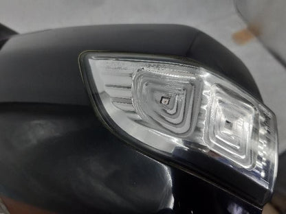 2010 KIA Cedona Grand Carnival Right Black Side Mirror 87620 4D9109B