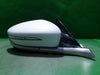 2017 Hyundai Azera Grandeur IG Right White Side Mirror 87620G8770WC9