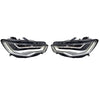 Audi A6  4G C7  FULL LED PAIR USED GENUINE 4G0941773C 4G0941774C