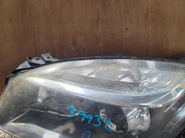 2012 Renault Koleos QM5 Left Halogen Headlight 260609754R