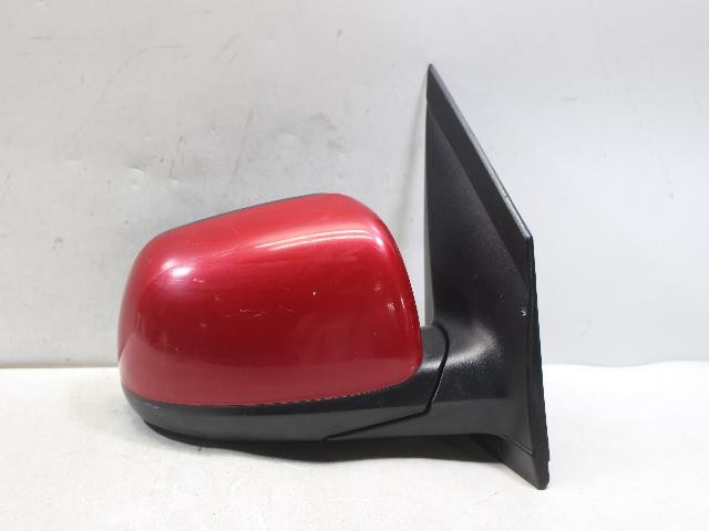 2012 KIA Picanto all new Morning Right Red Side Mirror 87620 1Y880AS
