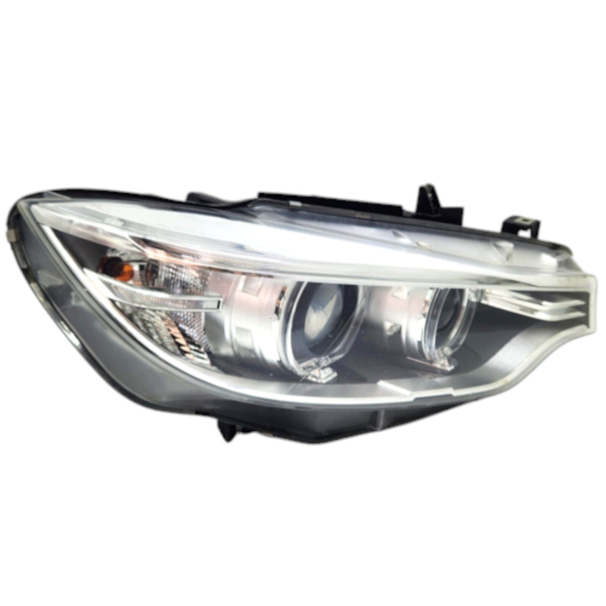 BMW 4 Series F32, F33, F36, F80 LCI, F82, F83 Xenon Headlight RIGHT USED 7377844