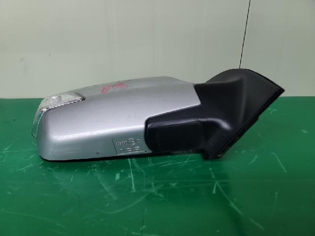 2010 KIA Cedona Grand Carnival Right Silver Side Mirror 87620 4D9016C