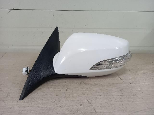 2012 Hyundai The New Genesis Coupe Left Side Mirror