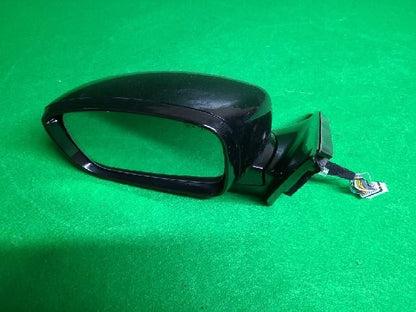 2010 Hyundai Equus VI VS460 Left Black Side Mirror