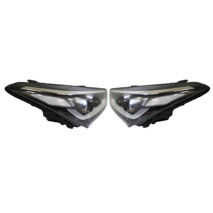 GRAND SANTAFE/The New Maxcruz NC FL Xenon/LED GENUINE 92101 B8600 92102 B8600