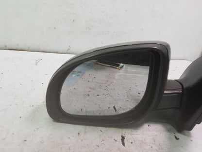 2010 KIA Picanto New Morning Left Black Side Mirror 87610 07363