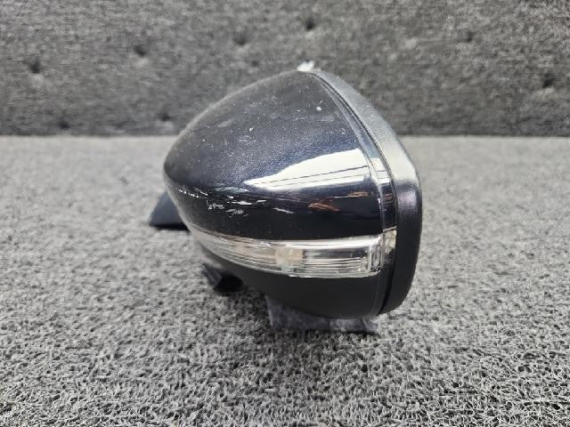 2014 Volkswagen Jetta Left Black Side Mirror